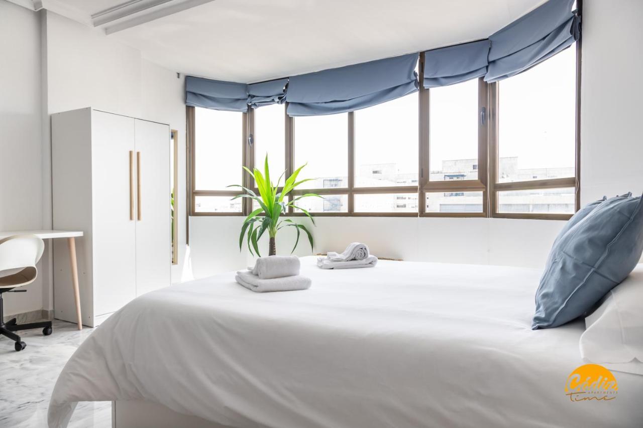 Apartment Loft Victoria - Free Parking By Time Cadiz